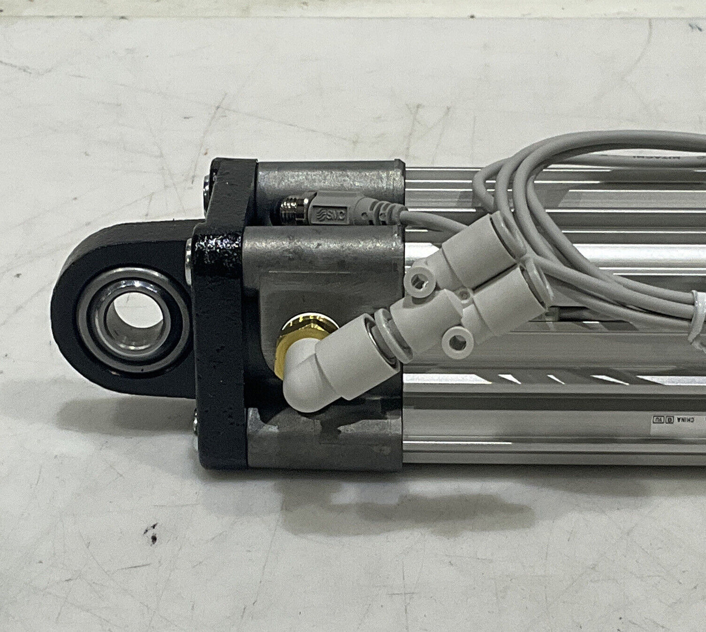 SMC CP96SDB40-80C 96 SERIES ACT JUSTIFIER AIR CYLINDER ASSEMBLY U3S