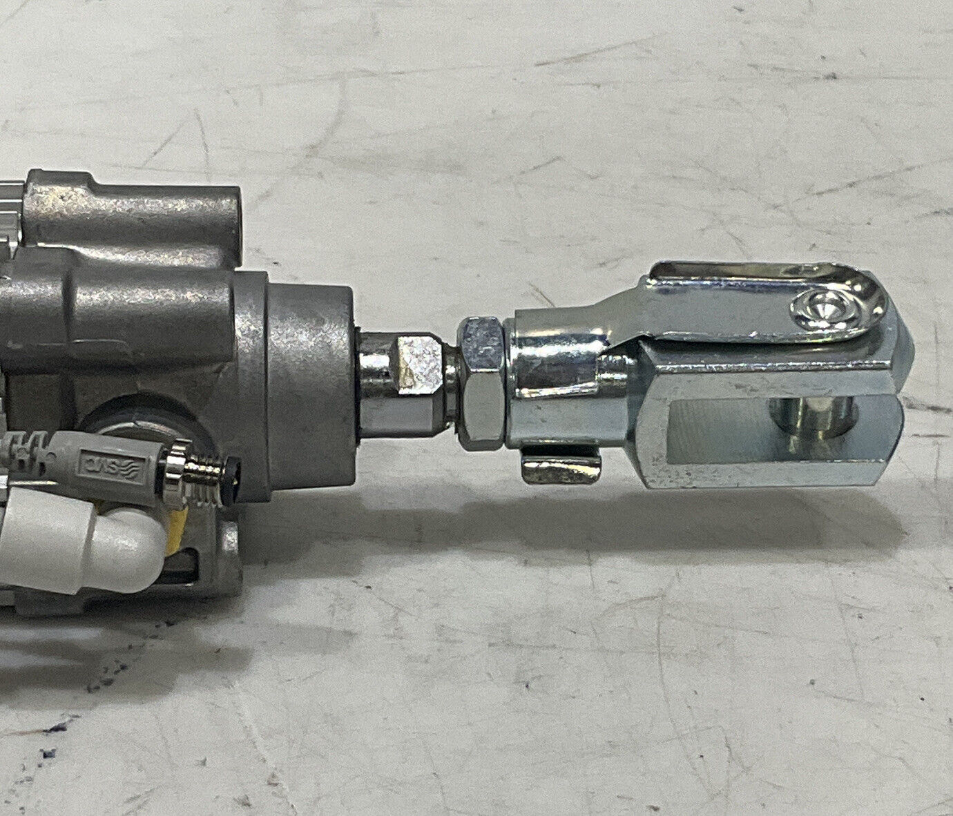 SMC CP96SDB40-80C 96 SERIES ACT JUSTIFIER AIR CYLINDER ASSEMBLY U3S