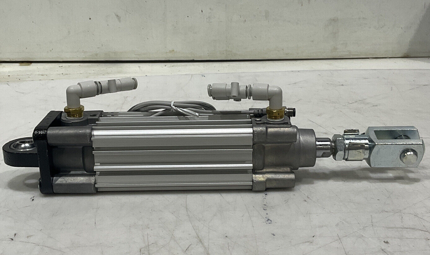 SMC CP96SDB40-80C 96 SERIES ACT JUSTIFIER AIR CYLINDER ASSEMBLY U3S