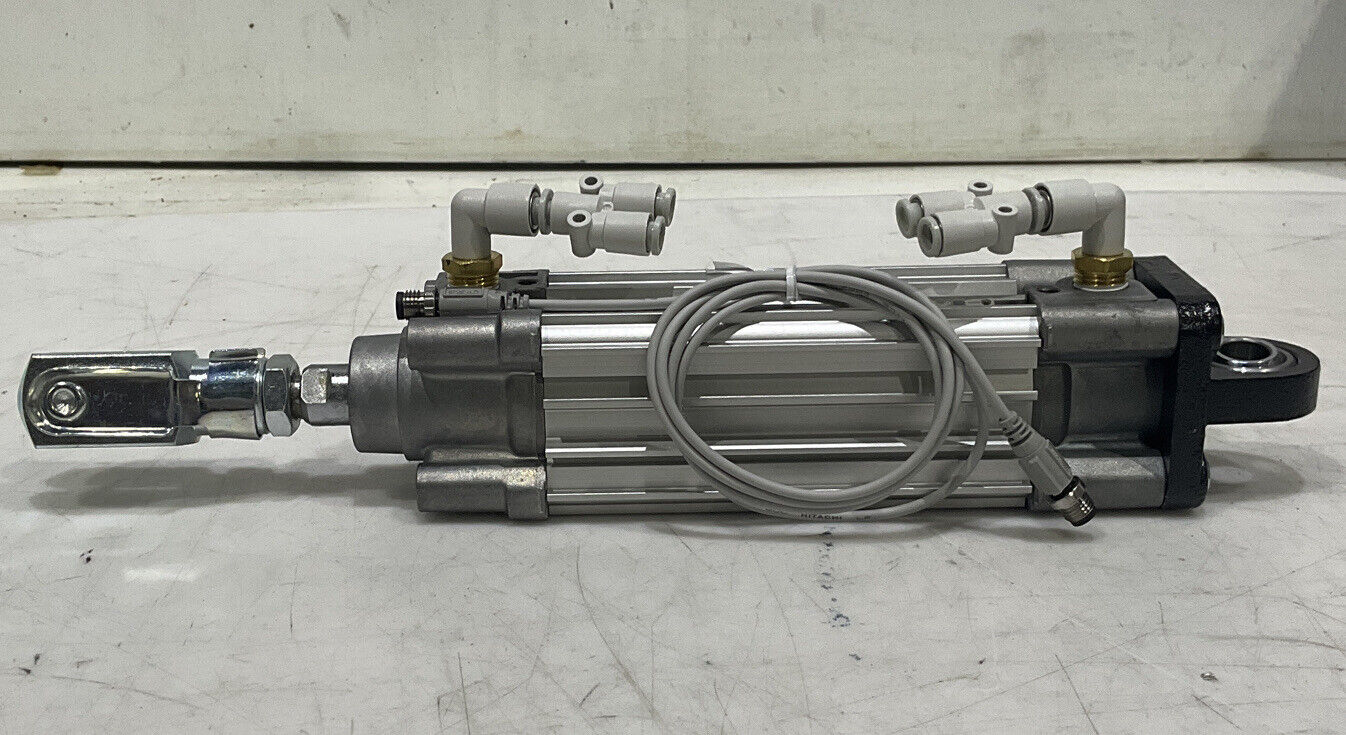 SMC CP96SDB40-80C 96 SERIES ACT JUSTIFIER AIR CYLINDER ASSEMBLY U3S