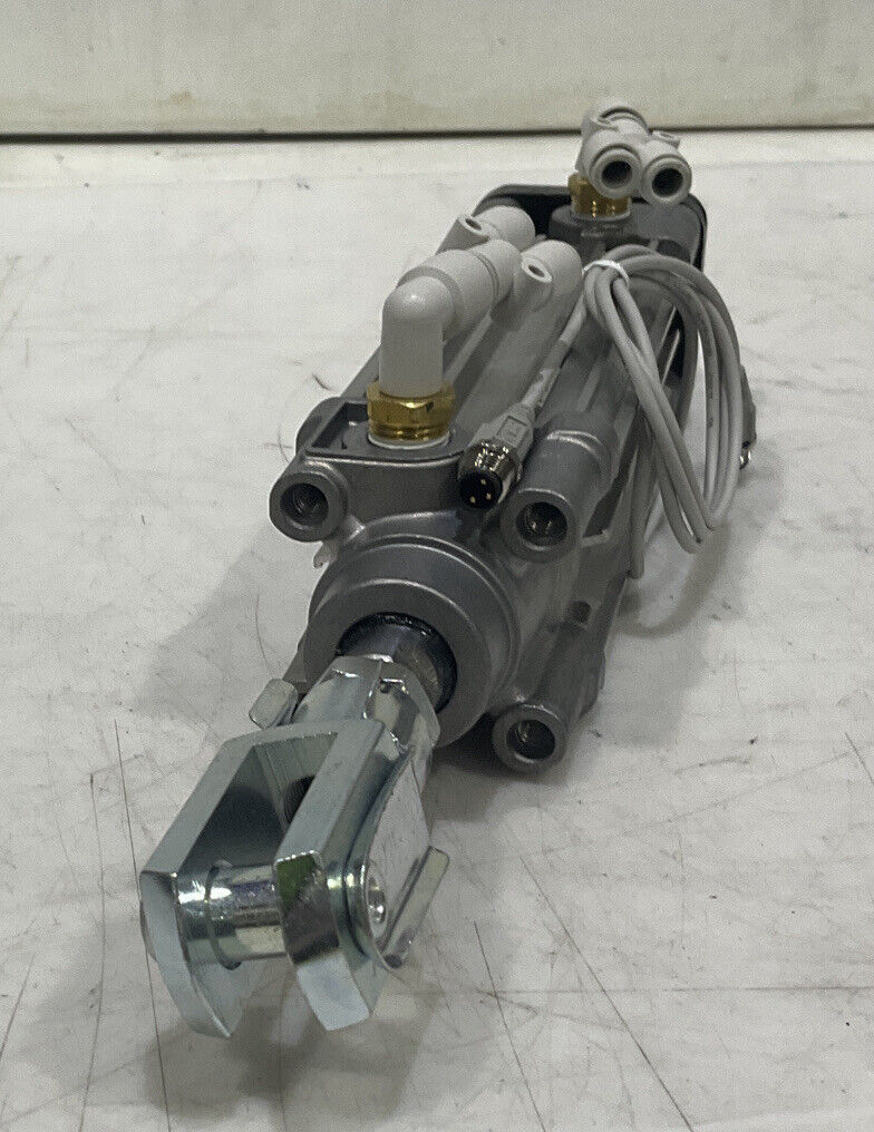 SMC CP96SDB40-80C 96 SERIES ACT JUSTIFIER AIR CYLINDER ASSEMBLY U3S