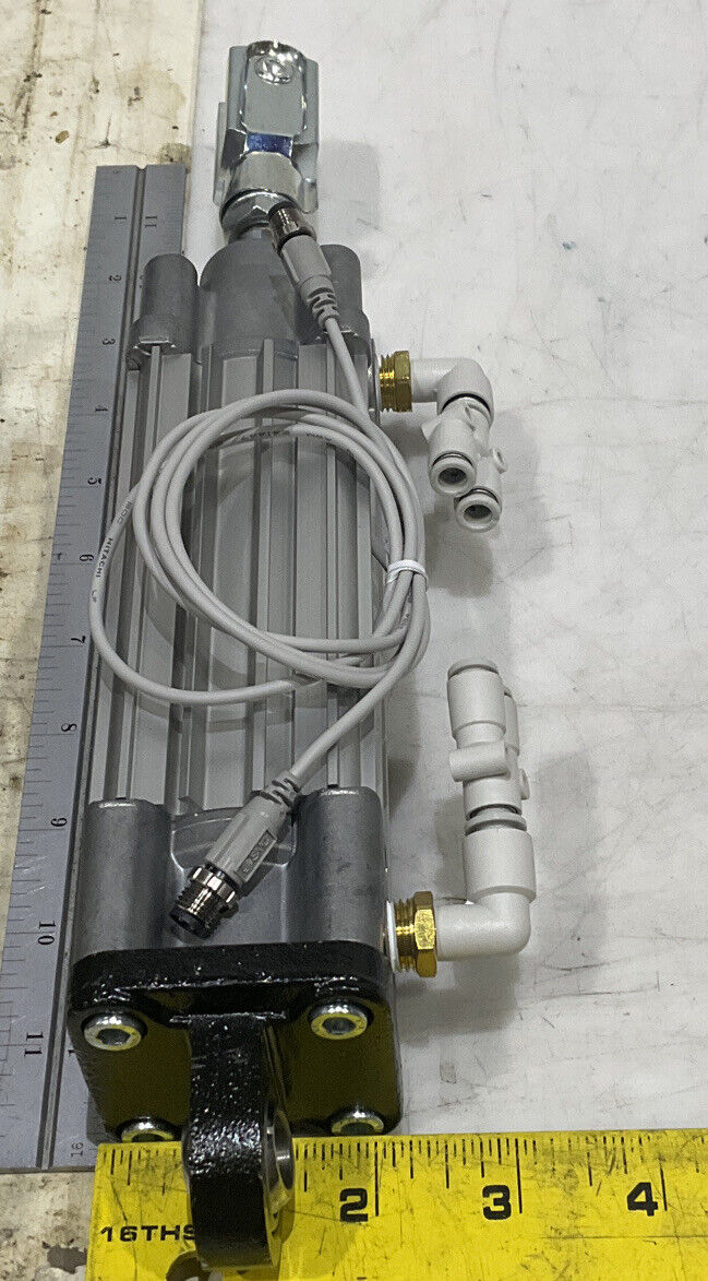 SMC CP96SDB40-80C 96 SERIES ACT JUSTIFIER AIR CYLINDER ASSEMBLY U3S