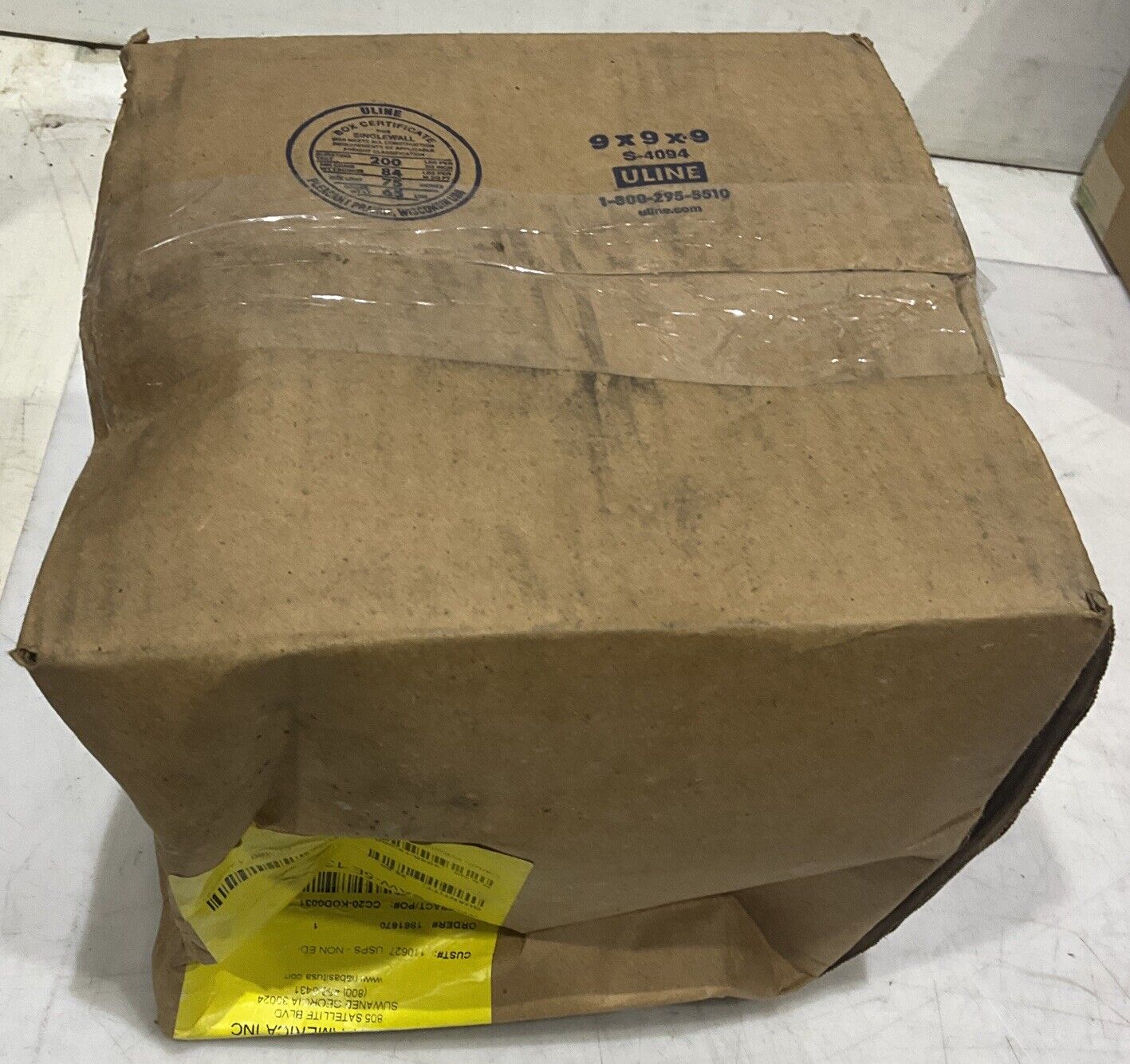 HABASIT SAW-5E 13 ENDLESS CONVEYOR BELT BOX OF 25 U3S