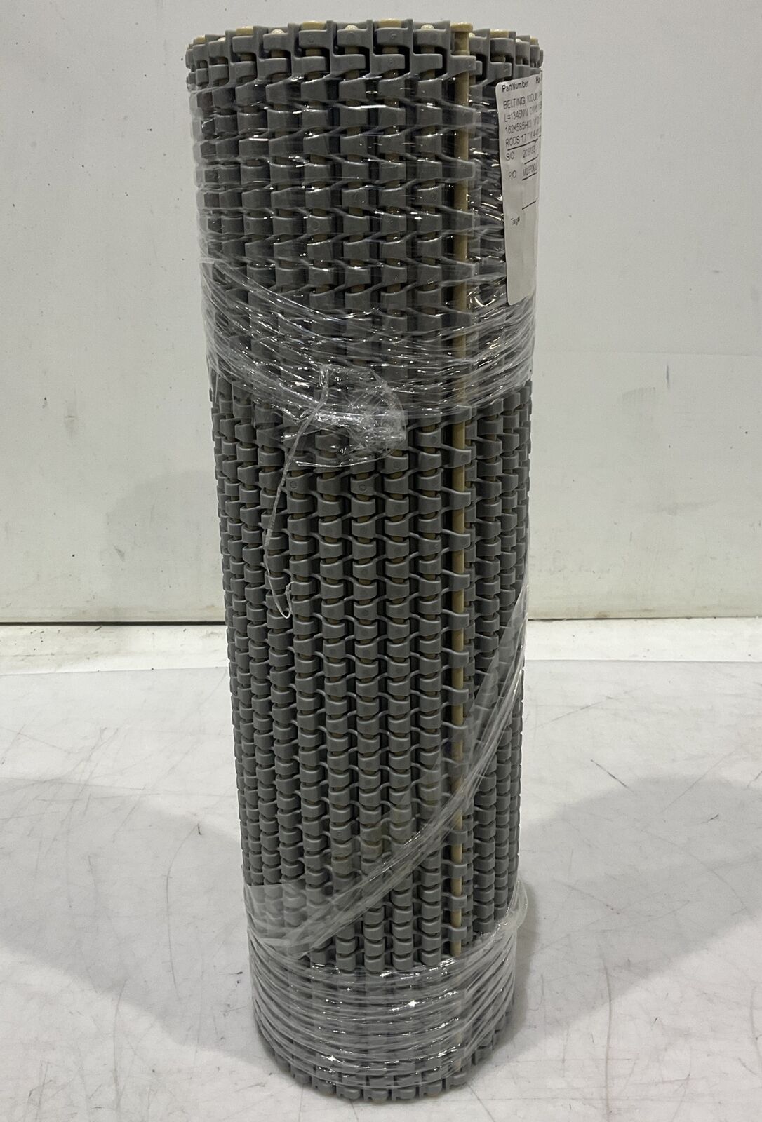 HABASIT AMERICA M1220 18IN BY 53IN MODULAR BELTING U3S