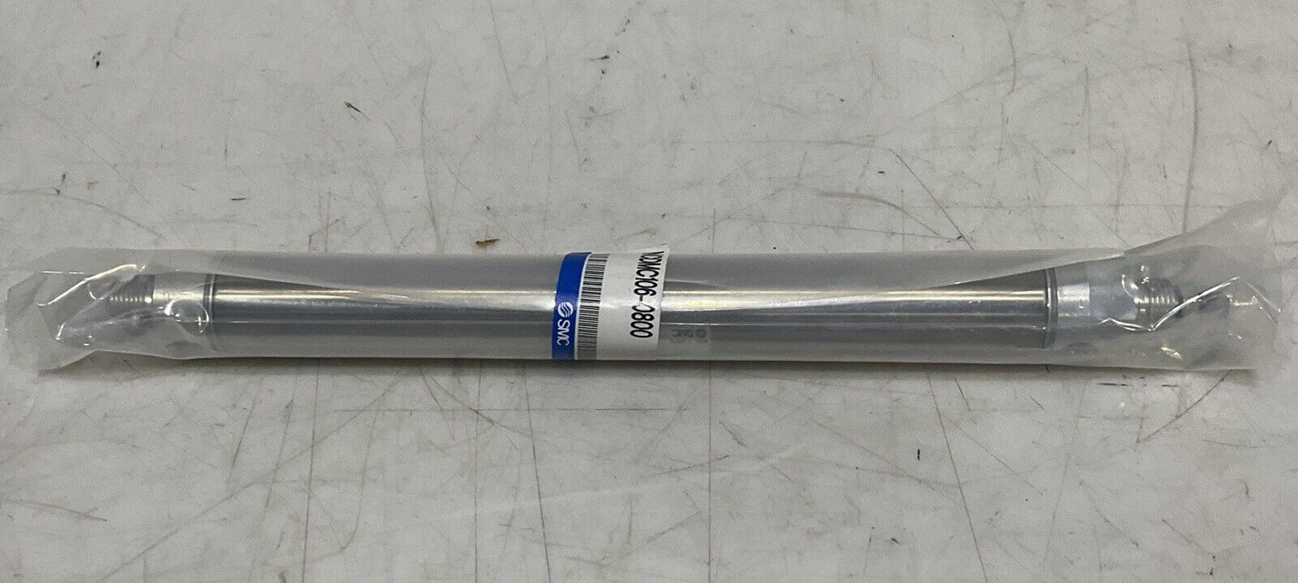 SMC NCDMC106-0800 8” STROKE AIR CYLINDER U3S