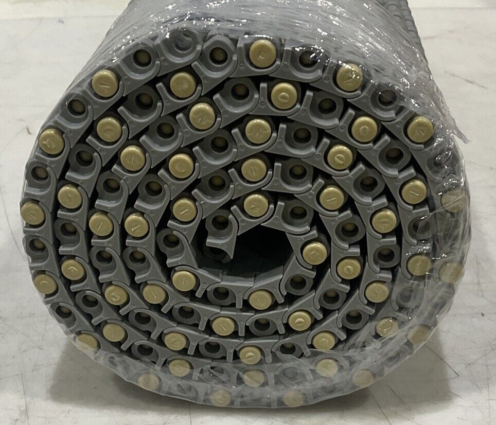 HABASIT M1220 GPP NYLON RODS MODULAR BELTING 18 IN BY 53 IN U3S