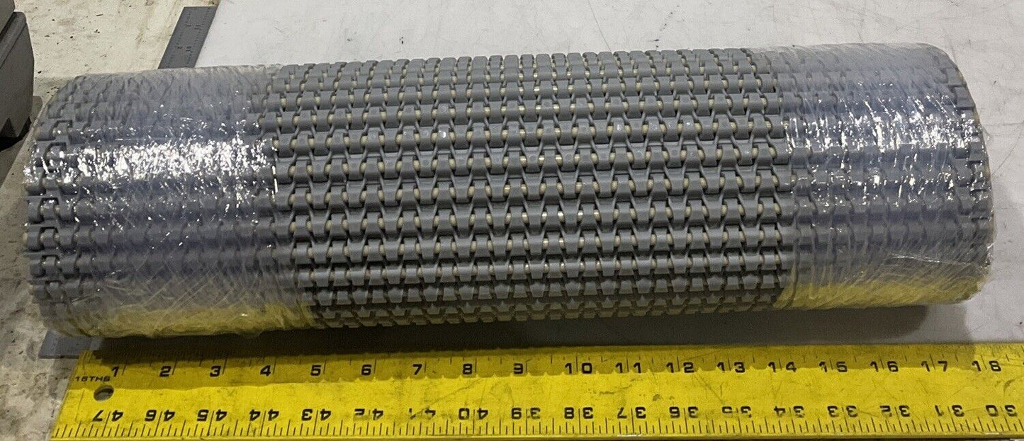 HABASIT M1220 GPP NYLON RODS MODULAR BELTING 18 IN BY 53 IN U3S