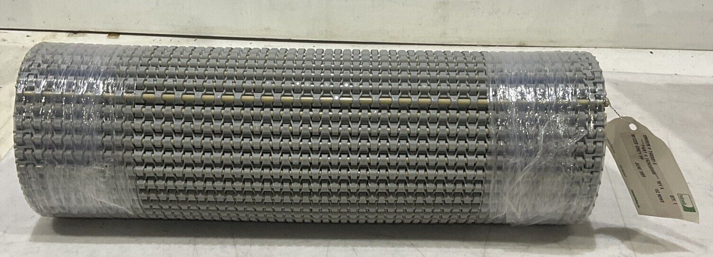HABASIT AMERICA M1220 MODULAR BELTING 18 IN X 53 IN U3S
