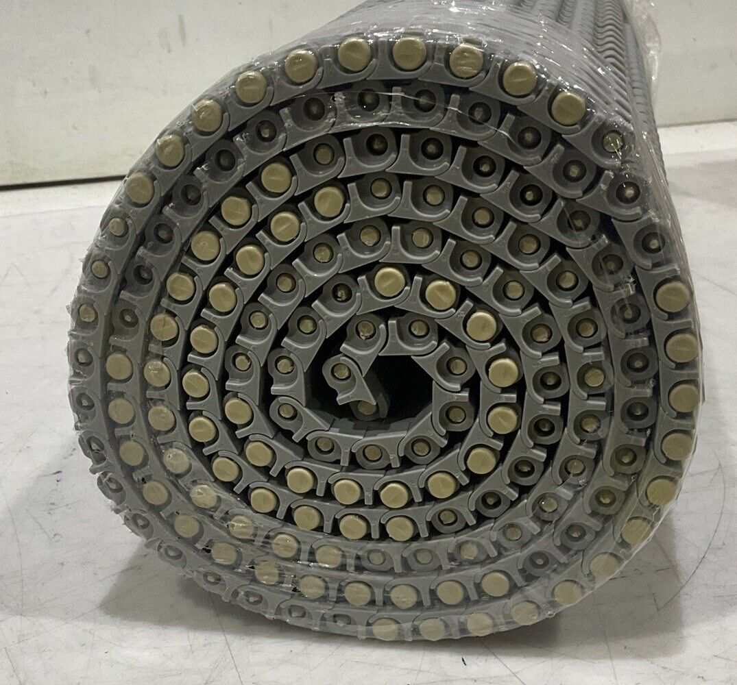 HABASIT AMERICA M1220 MODULAR BELTING 18 IN X 53 IN U3S