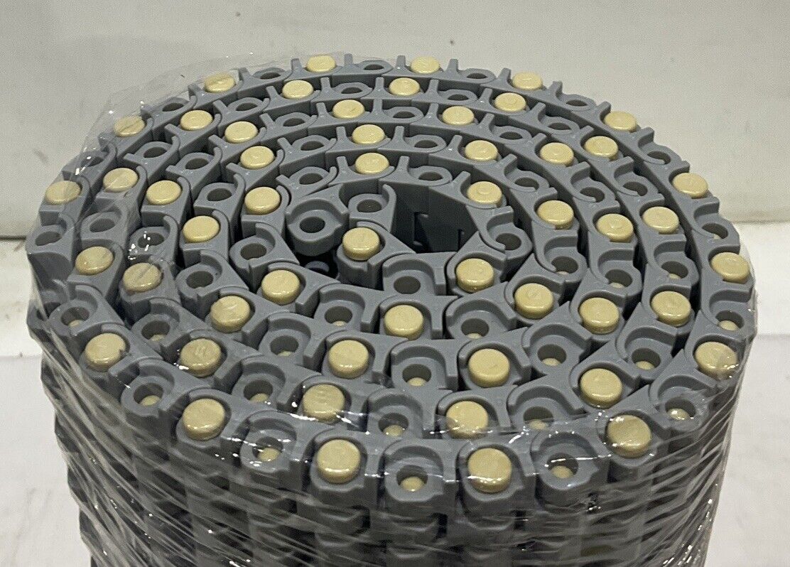 HABASIT M1220 GPP NYLON RODS MODULAR BELTING 18 IN BY 53 IN U3S