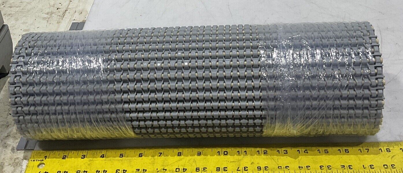 HABASIT M1220 GPP NYLON RODS MODULAR BELTING 18 IN BY 53 IN U3S