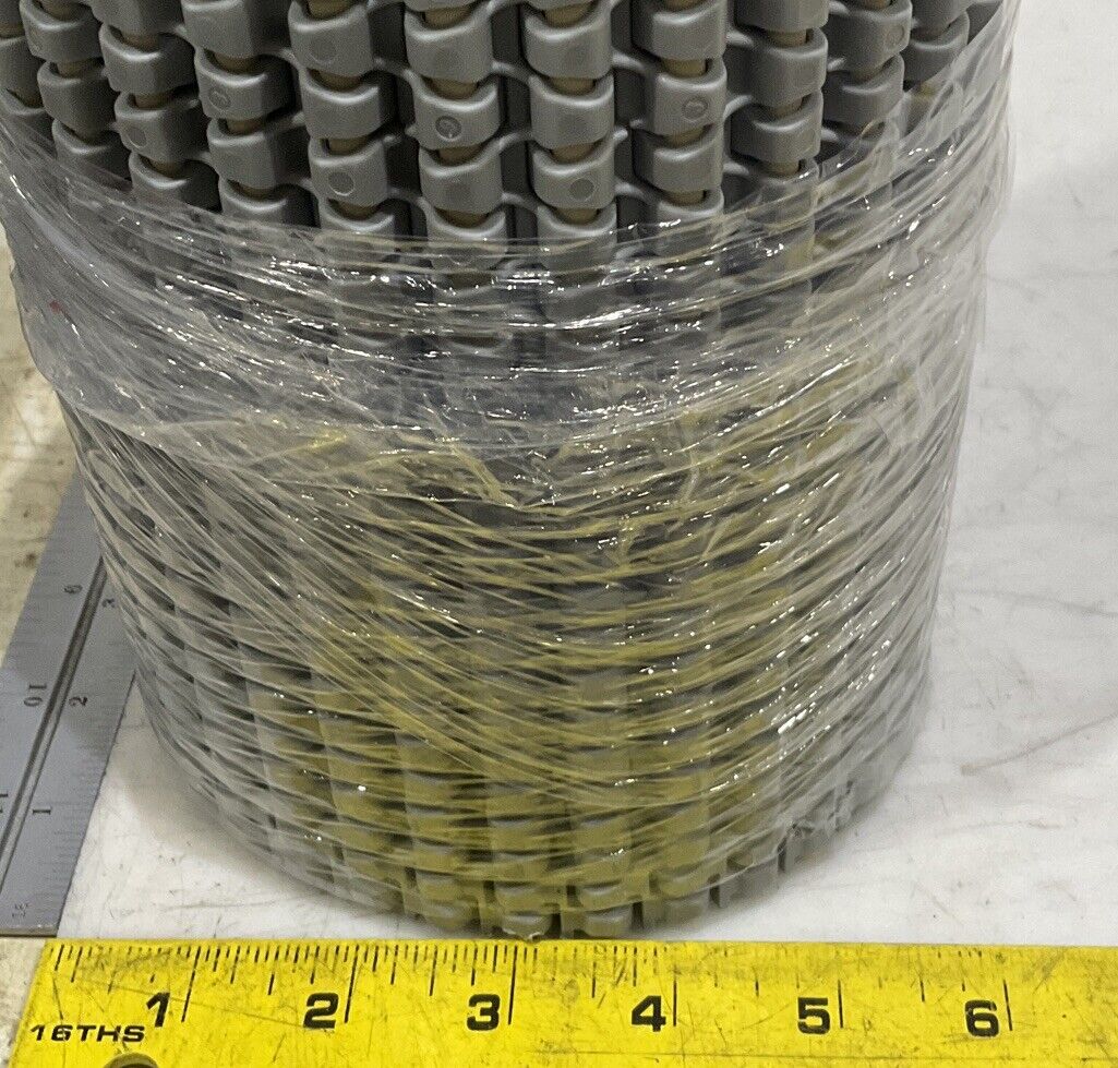 HABASIT M1220 GPP NYLON RODS MODULAR BELTING 18 IN BY 53 IN U3S