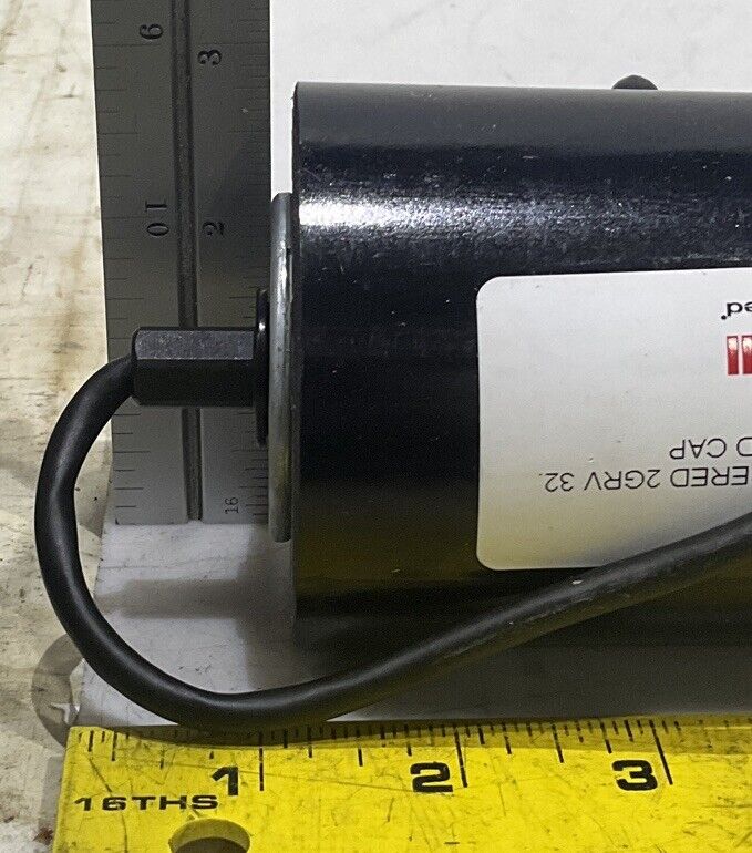 HONEYWELL 81021200 PM486FE-45-493-D-024-C200-P2 FSS MDRC TAPERED ROLLER U3S