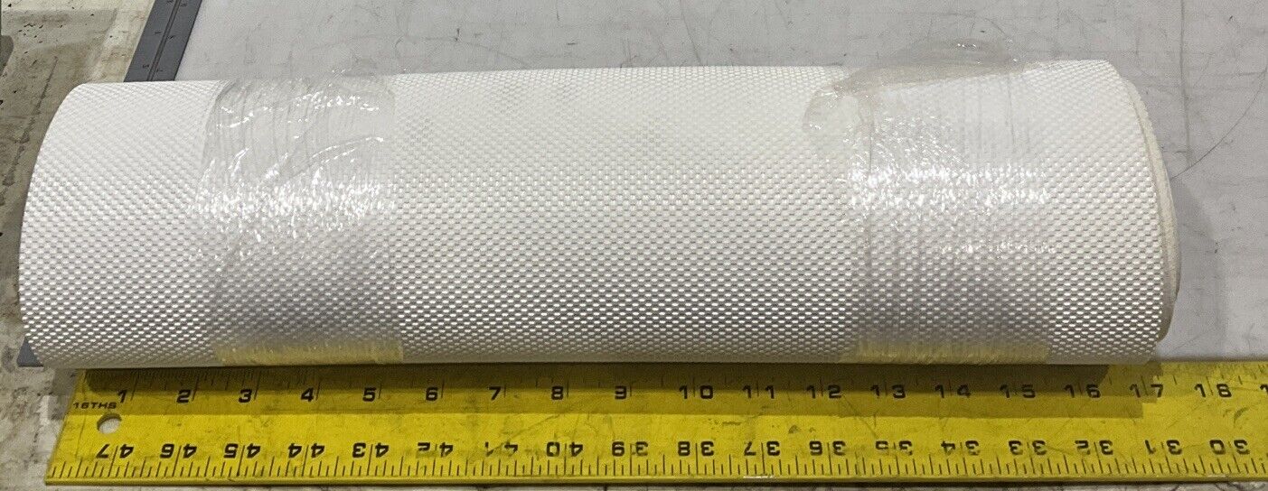 HABASIT PMRT-W CONVEYOR BELT 16 IN BY 54 IN U3S