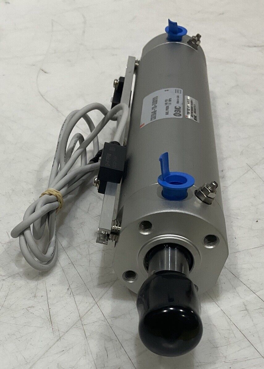 SMC CDG1BA40-110-DUO01515 GATE CYLINDER U3S