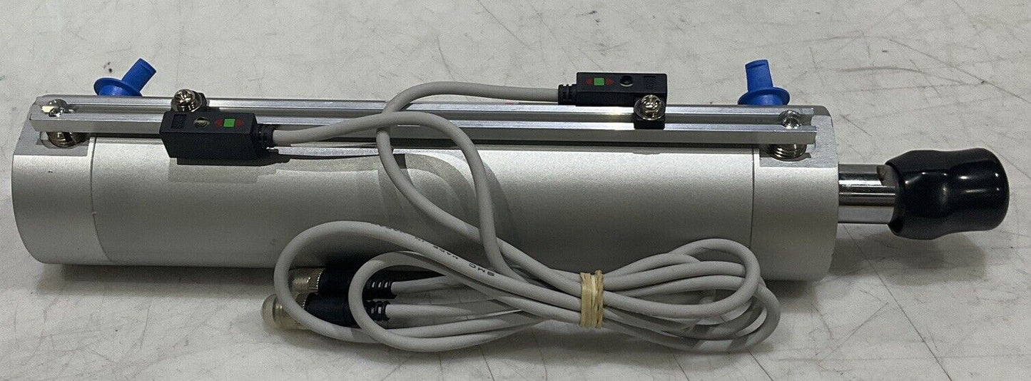 SMC CDG1BA40-110-DUO01515 GATE CYLINDER U3S