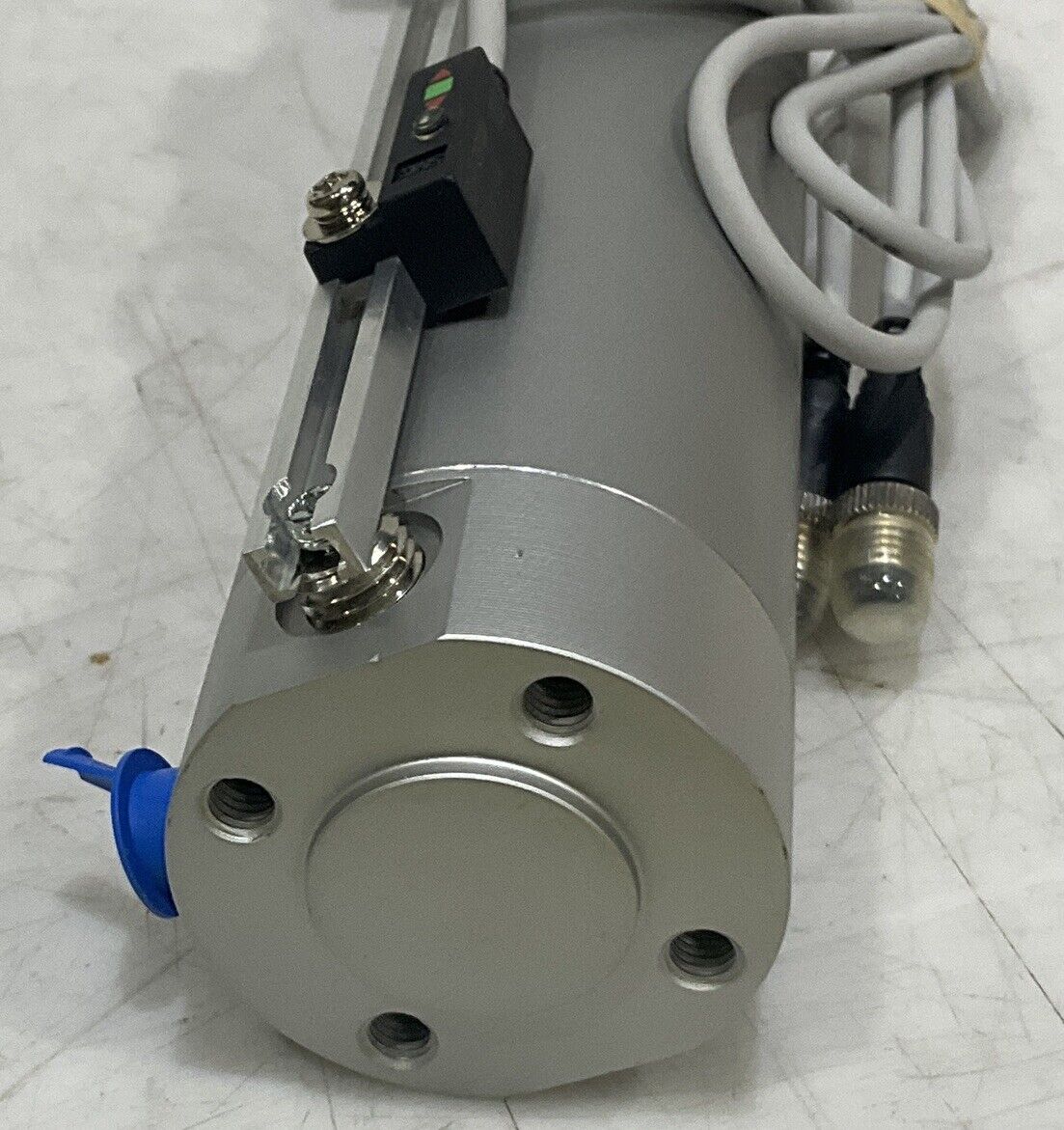 SMC CDG1BA40-110-DUO01515 GATE CYLINDER U3S