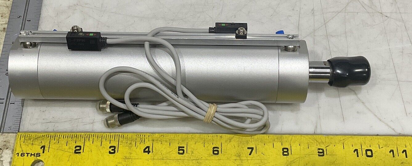 SMC CDG1BA40-110-DUO01515 GATE CYLINDER U3S
