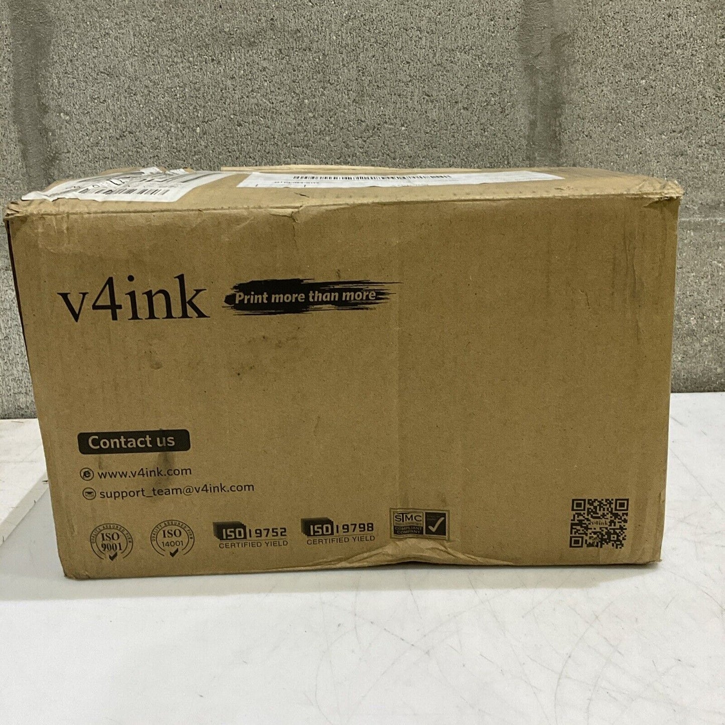 BROTHER V4INK TN880 HIGH YIELD TONER CARTRIDGE LOT OF 2 U3S
