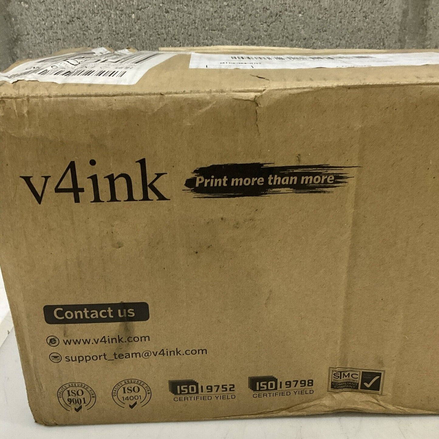 BROTHER V4INK TN880 HIGH YIELD TONER CARTRIDGE LOT OF 2 U3S