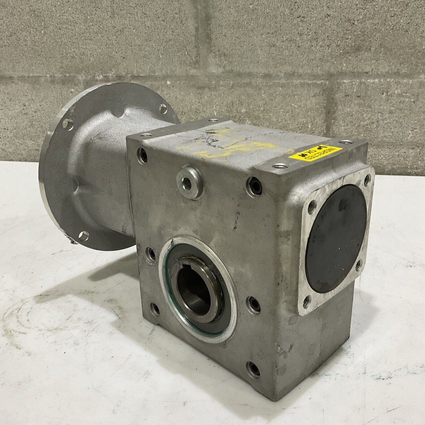 TIMKEN CONE DRIVE B05115.0WAAT1 WARM SPEED REDUCER U4M