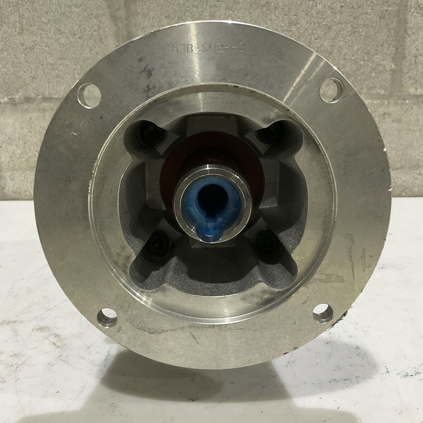 TIMKEN CONE DRIVE B05115.0WAAT1 WARM SPEED REDUCER U4M