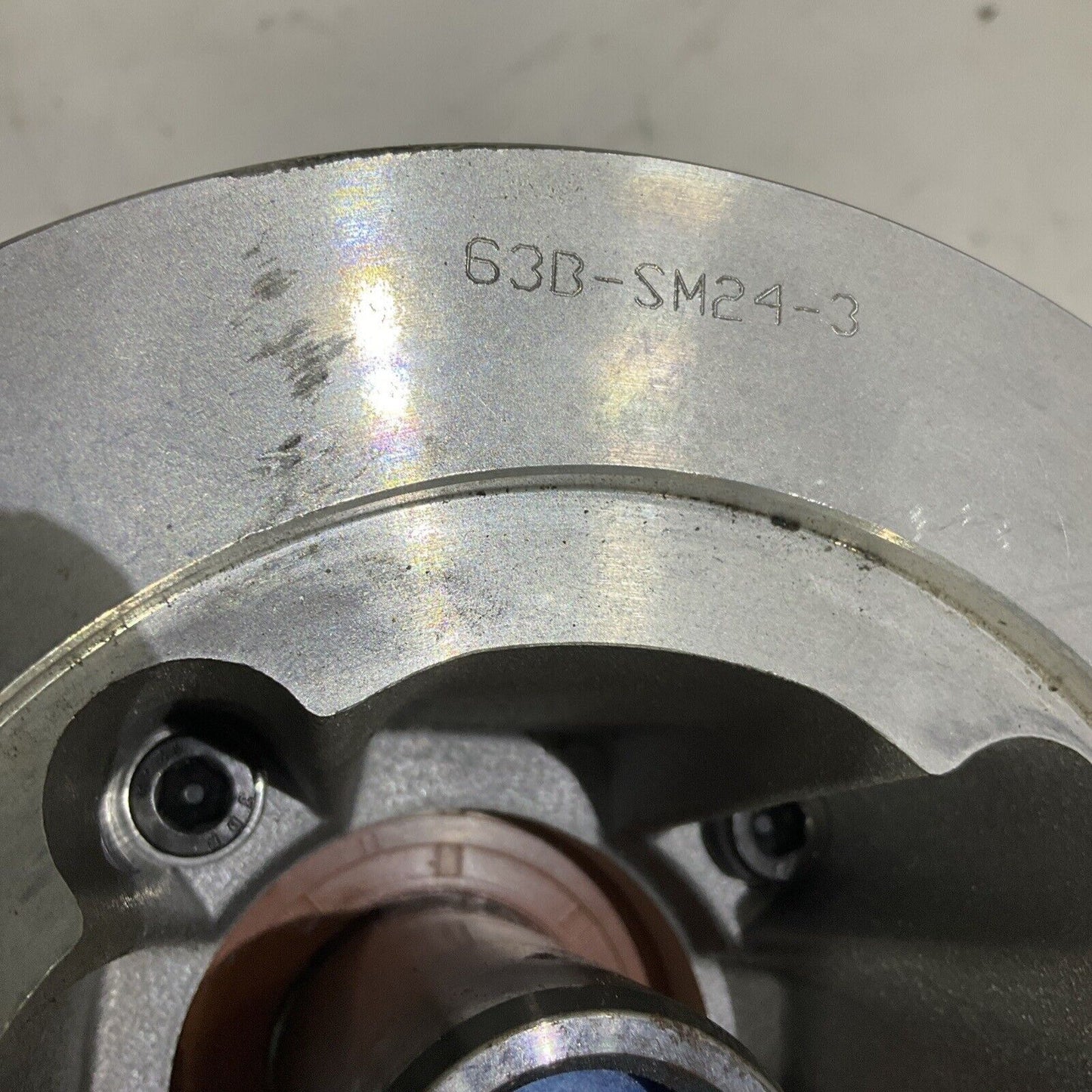 TIMKEN CONE DRIVE B05115.0WAAT1 WARM SPEED REDUCER U4M