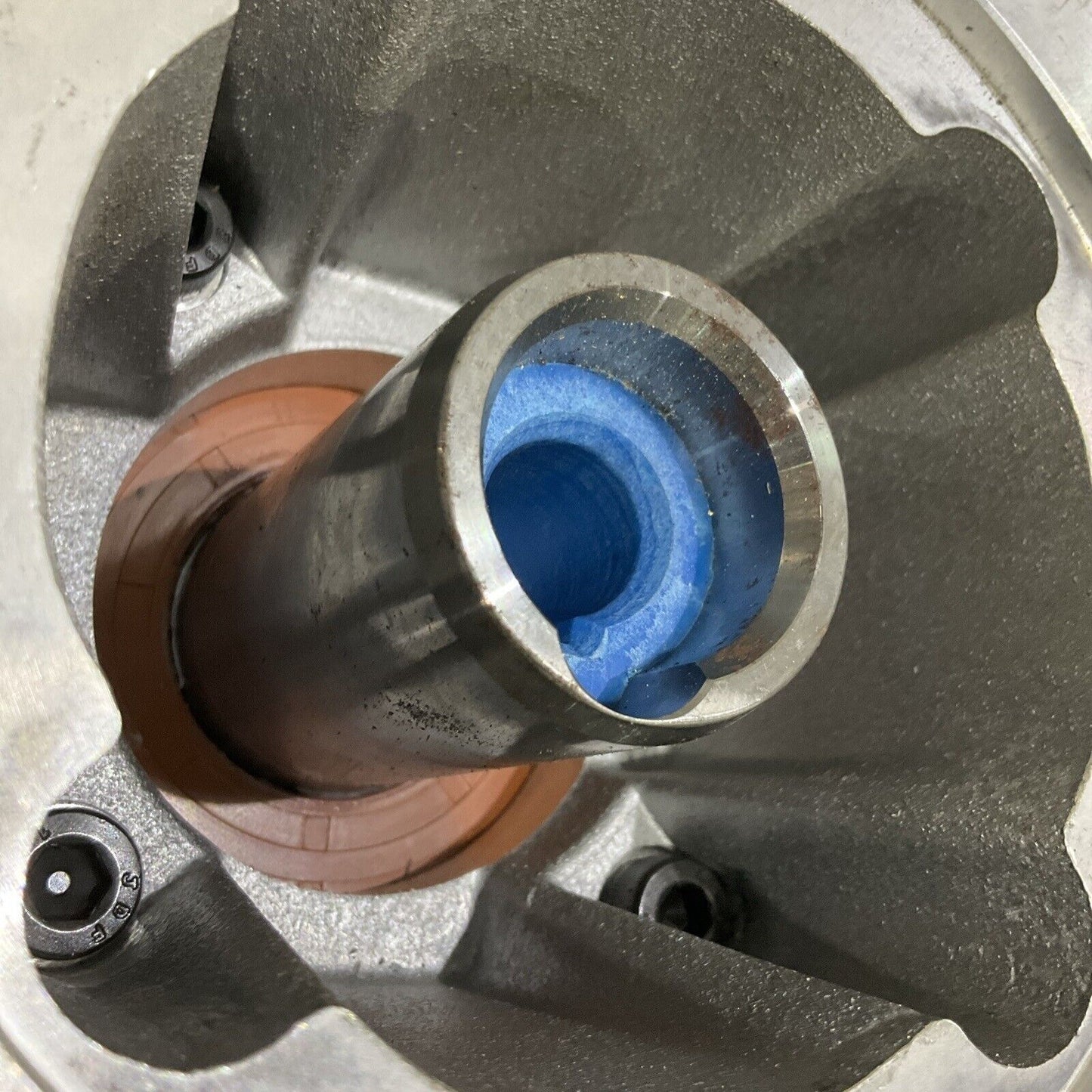 TIMKEN CONE DRIVE B05115.0WAAT1 WARM SPEED REDUCER U4M