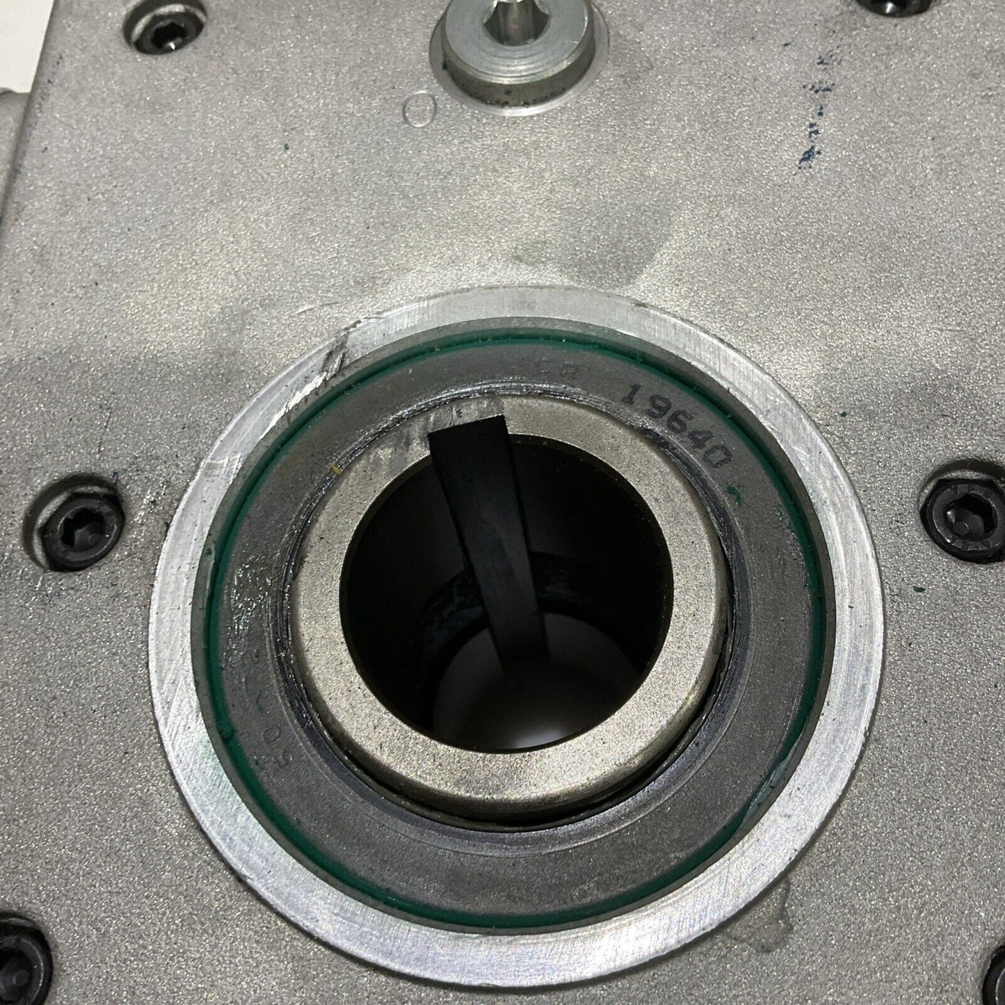 TIMKEN CONE DRIVE B05115.0WAAT1 WARM SPEED REDUCER U4M