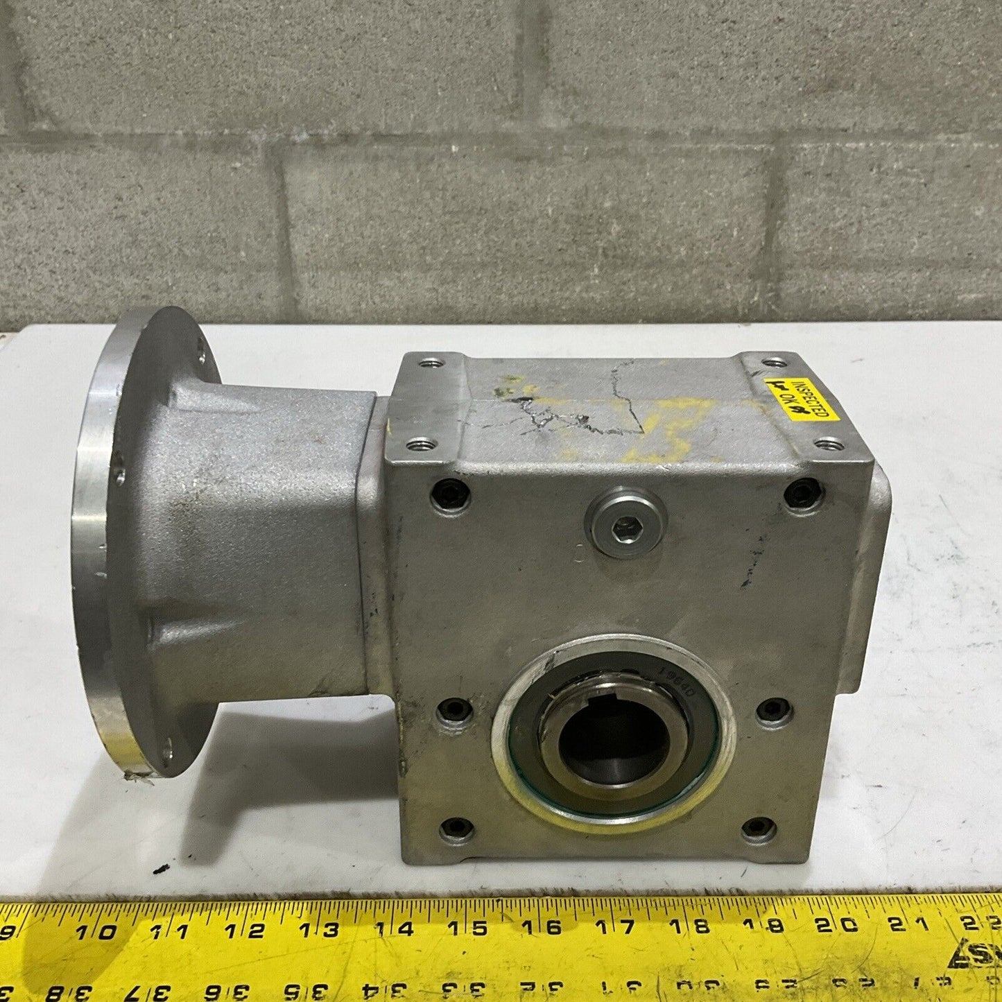 TIMKEN CONE DRIVE B05115.0WAAT1 WARM SPEED REDUCER U4M