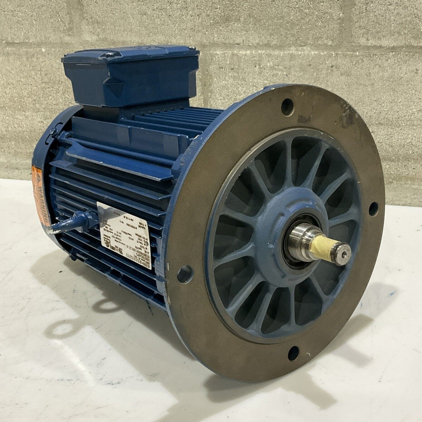 SEW-EURODRIVE DRN100L4/FG 87.8007658301.0001.21.10 MOTOR U4M