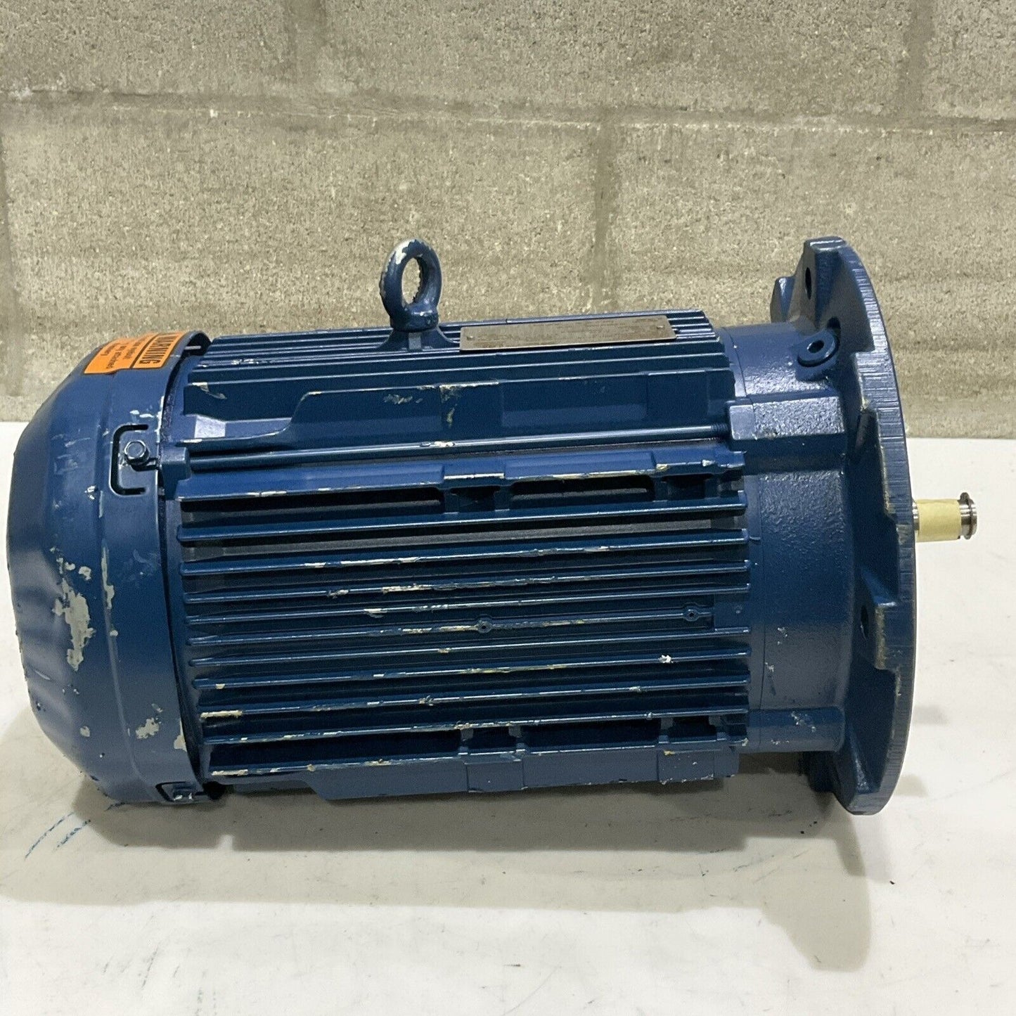SEW-EURODRIVE DRN100L4/FG 87.8007658301.0001.21.10 MOTOR U4M