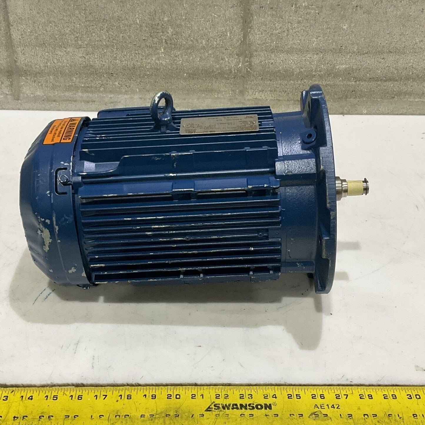 SEW-EURODRIVE DRN100L4/FG 87.8007658301.0001.21.10 MOTOR U4M