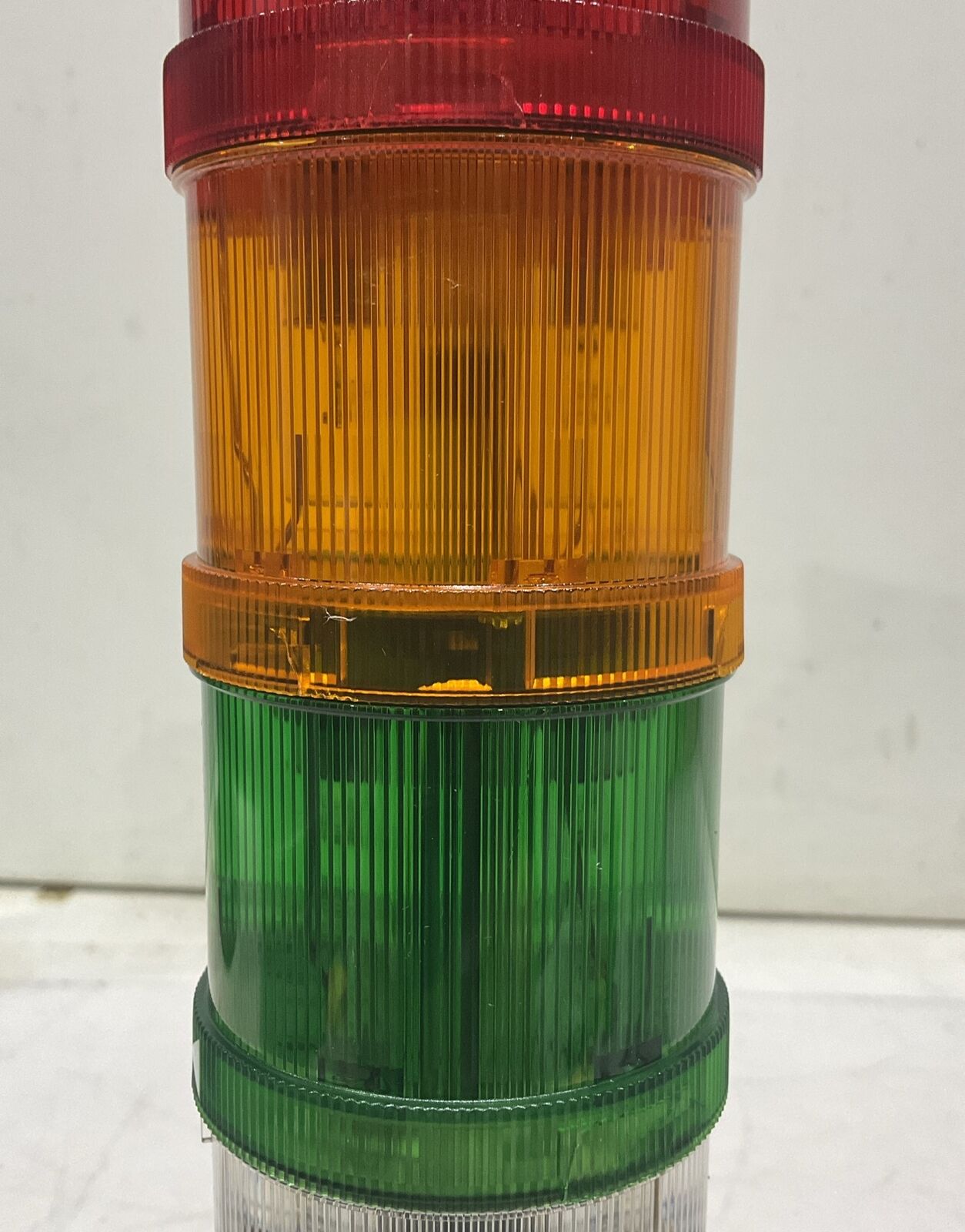 WERMA SIGNALTECHNIK 640 810 00 STACK LIGHT SIGNAL U3S