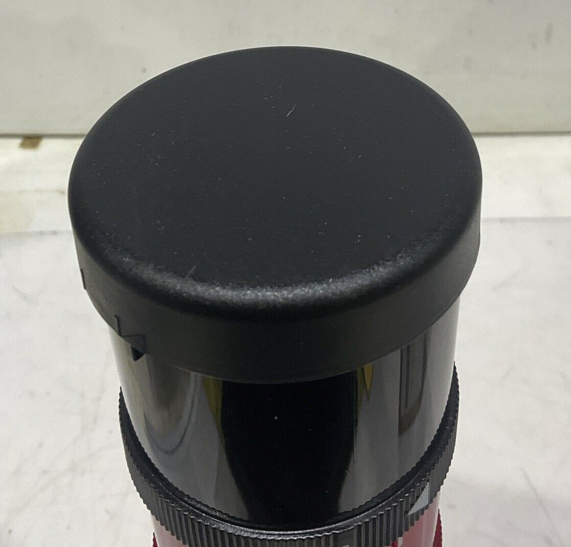 WERMA SIGNALTECHNIK 640 810 00 STACK LIGHT SIGNAL U3S