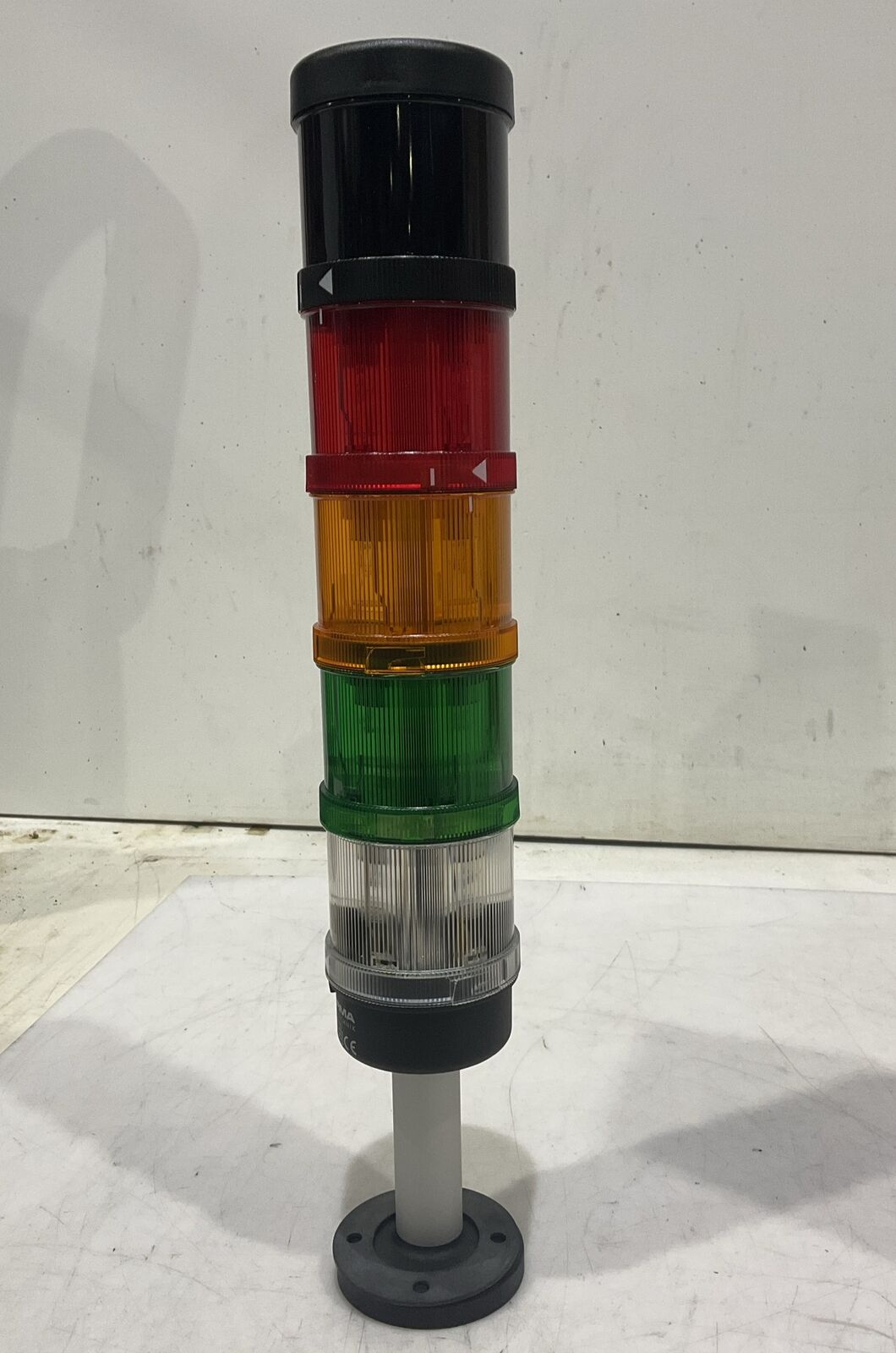 WERMA SIGNALTECHNIK 640 810 00 STACK LIGHT SIGNAL U3S