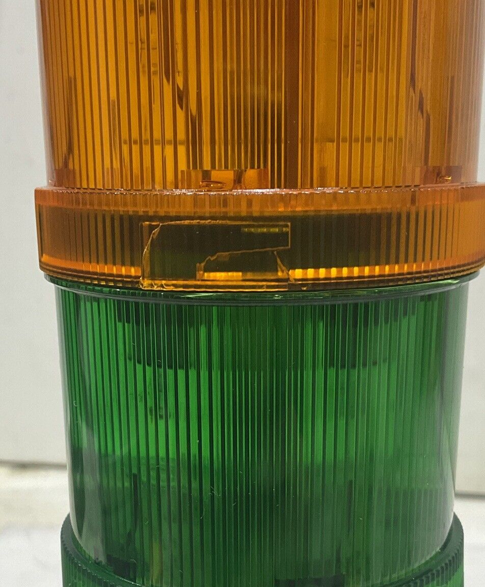 WERMA SIGNALTECHNIK 640 810 00 STACK LIGHT SIGNAL U3S