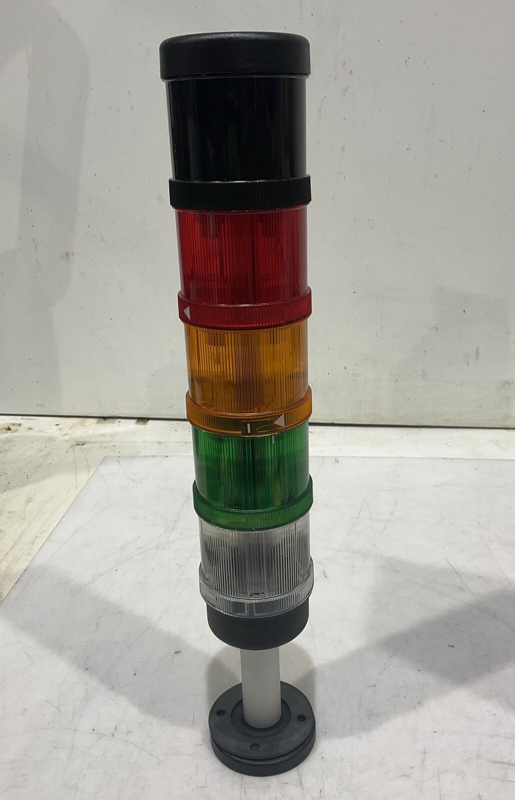 WERMA SIGNALTECHNIK 640 810 00 STACK LIGHT SIGNAL U3S
