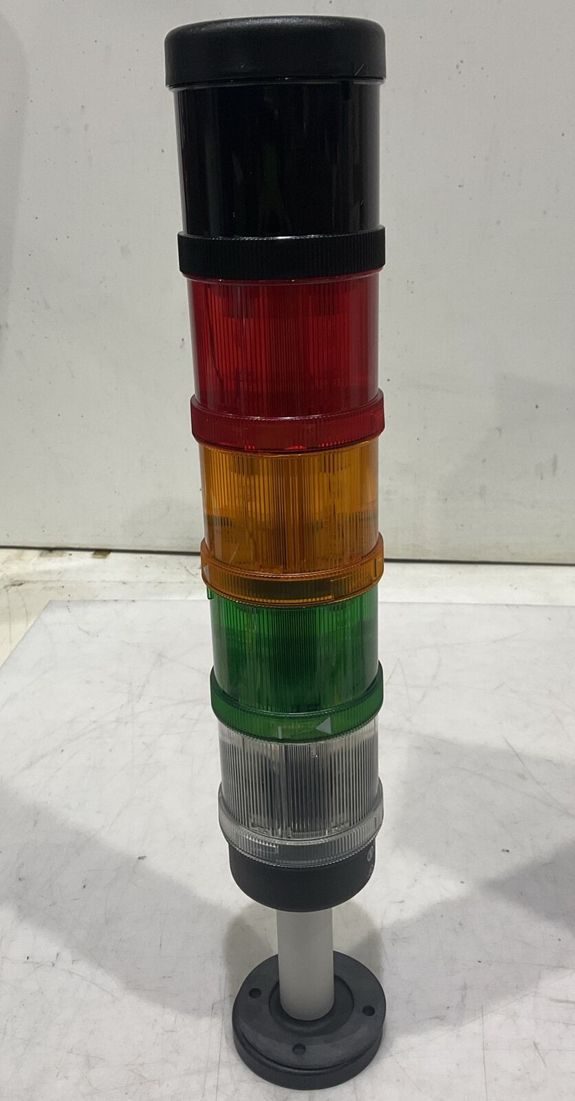 WERMA SIGNALTECHNIK 640 810 00 STACK LIGHT SIGNAL U3S