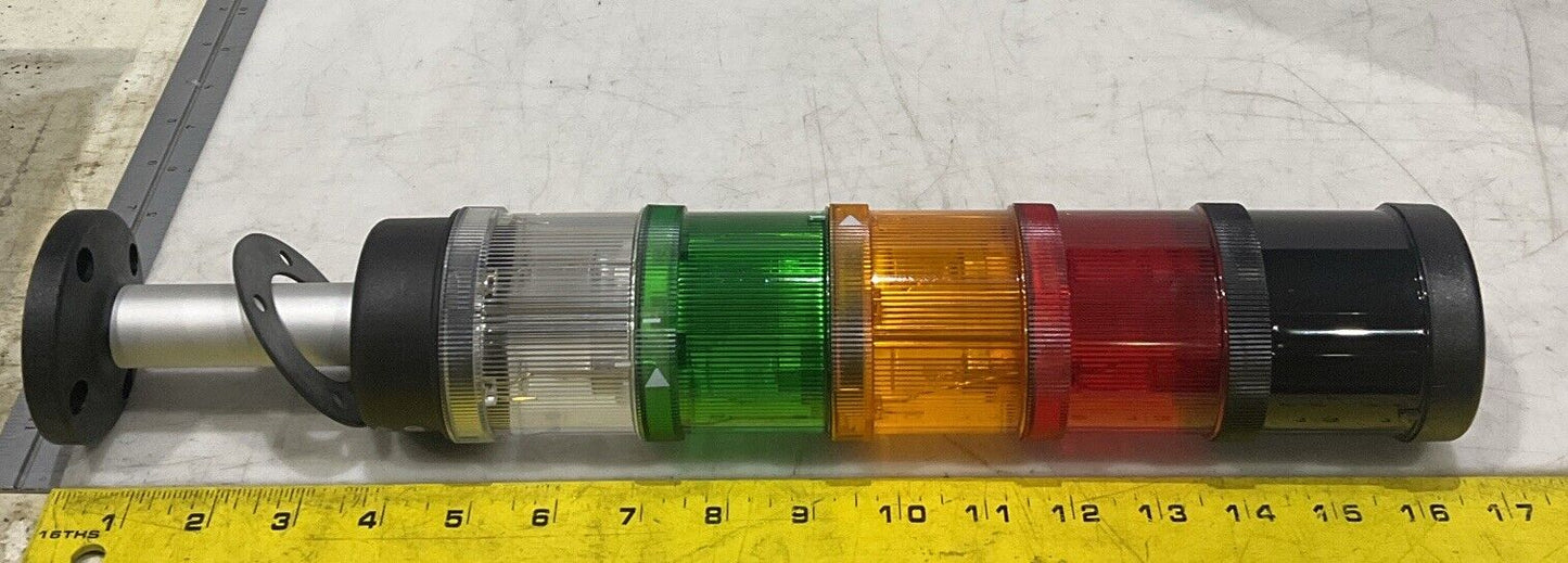 WERMA SIGNALTECHNIK 640 810 00 STACK LIGHT SIGNAL U3S