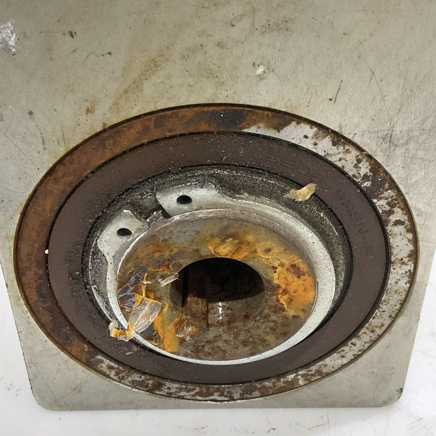 TOL-O-MATIC 02210400 SLIDE-RITE GEARBOX U4M