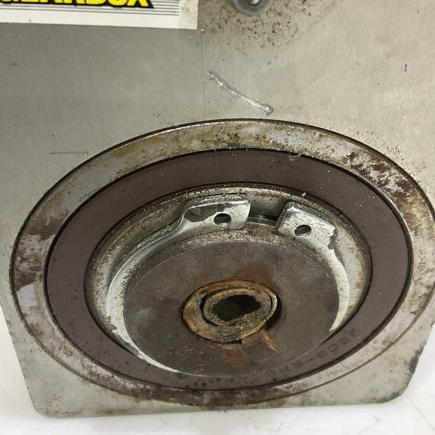 TOL-O-MATIC 02210400 SLIDE-RITE GEARBOX U4M