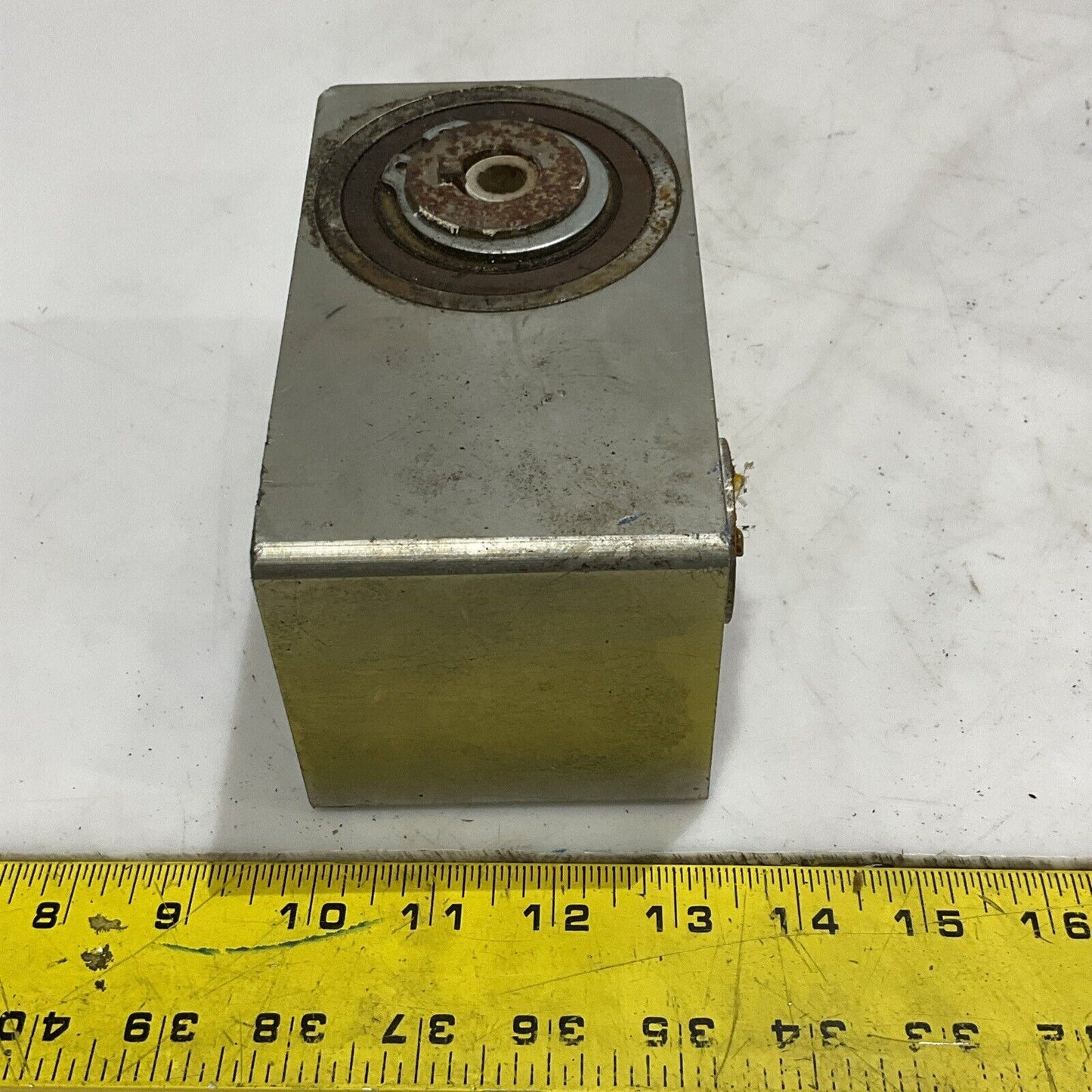 TOL-O-MATIC 02210400 SLIDE-RITE GEARBOX U4M