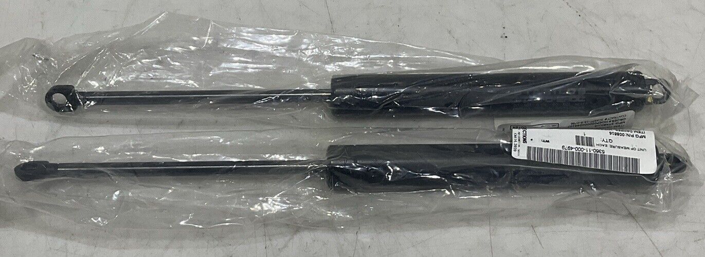 STABILUS STAB-O-SHOCK 008816 268/20 A 3 HYDRAULIC DAMPER LOT OF 2 U3S