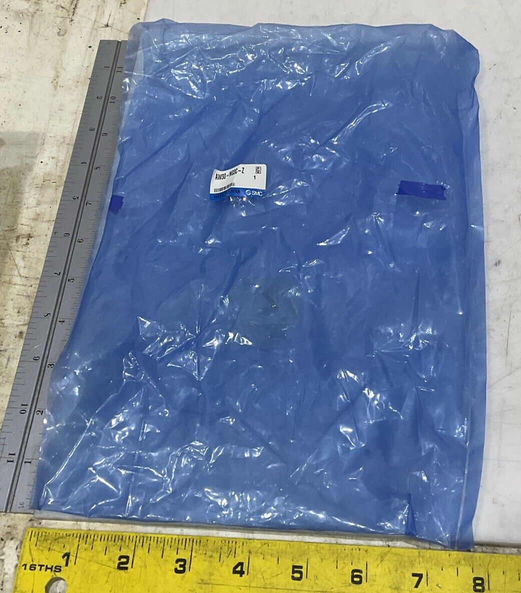 SMC AW30-N03C-Z PNEUMATIC FILTER REGULATOR U3S