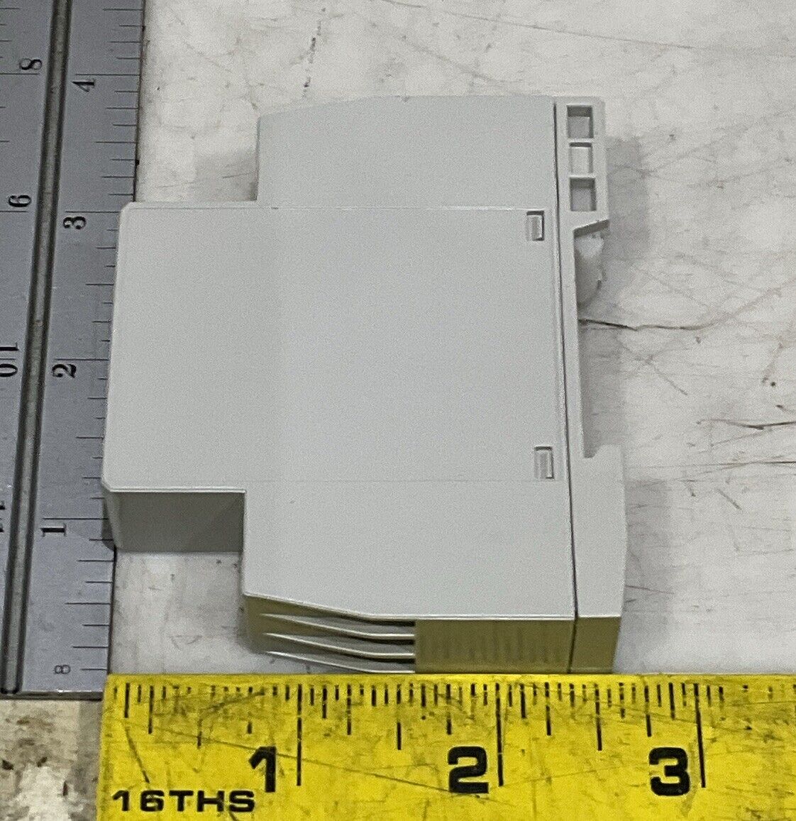 CARLO GALAZZI DAA51CM24 DELAY ON OPERATE TIMER 24-240 VDC 1.5 W 50-60 HZ U3S