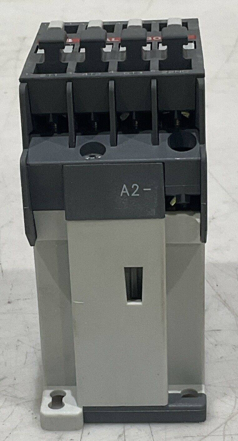 ABB AL16-30-01 RELAY MASTER CONTROL U3S