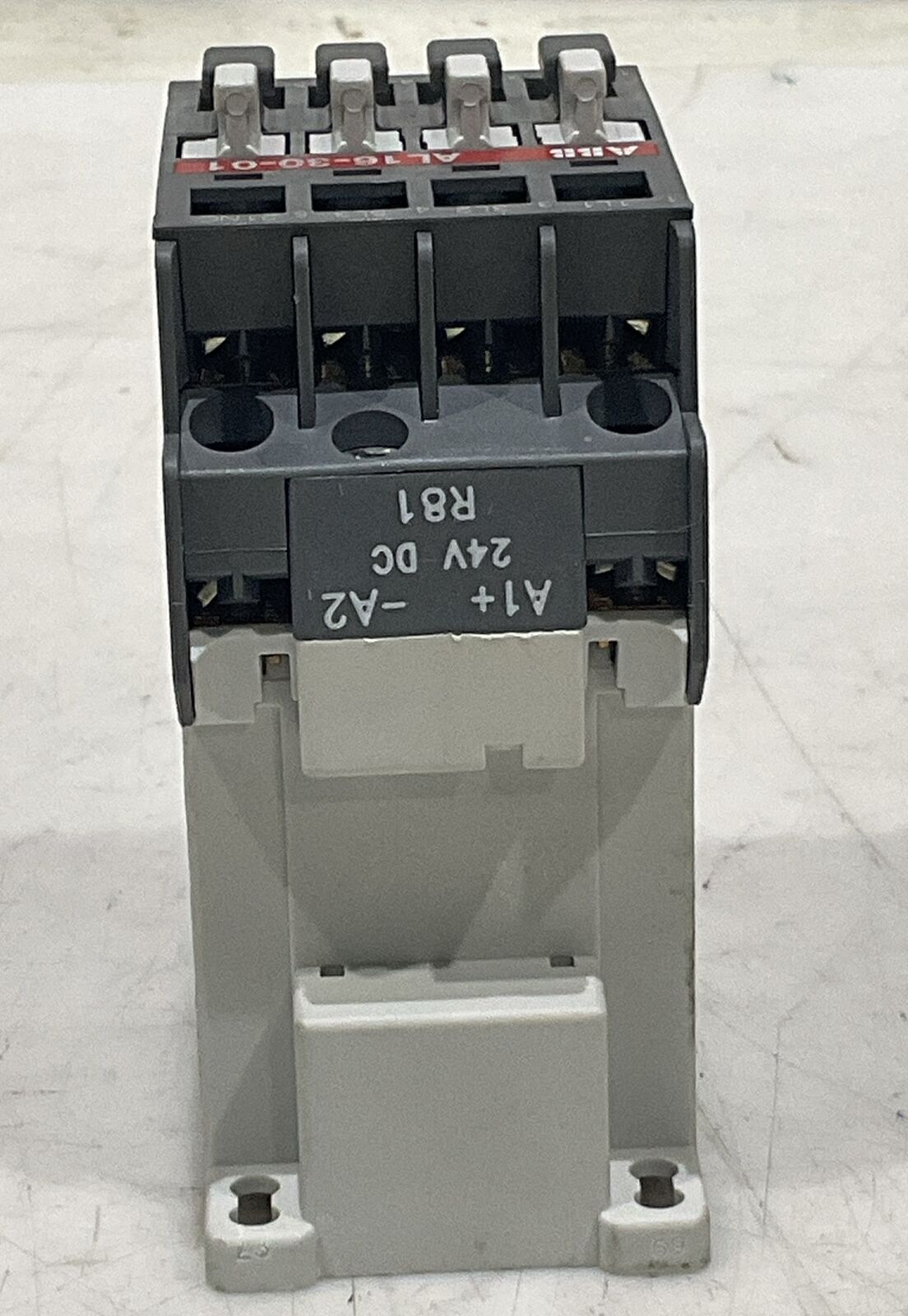 ABB AL16-30-01 CONTACTOR U3S