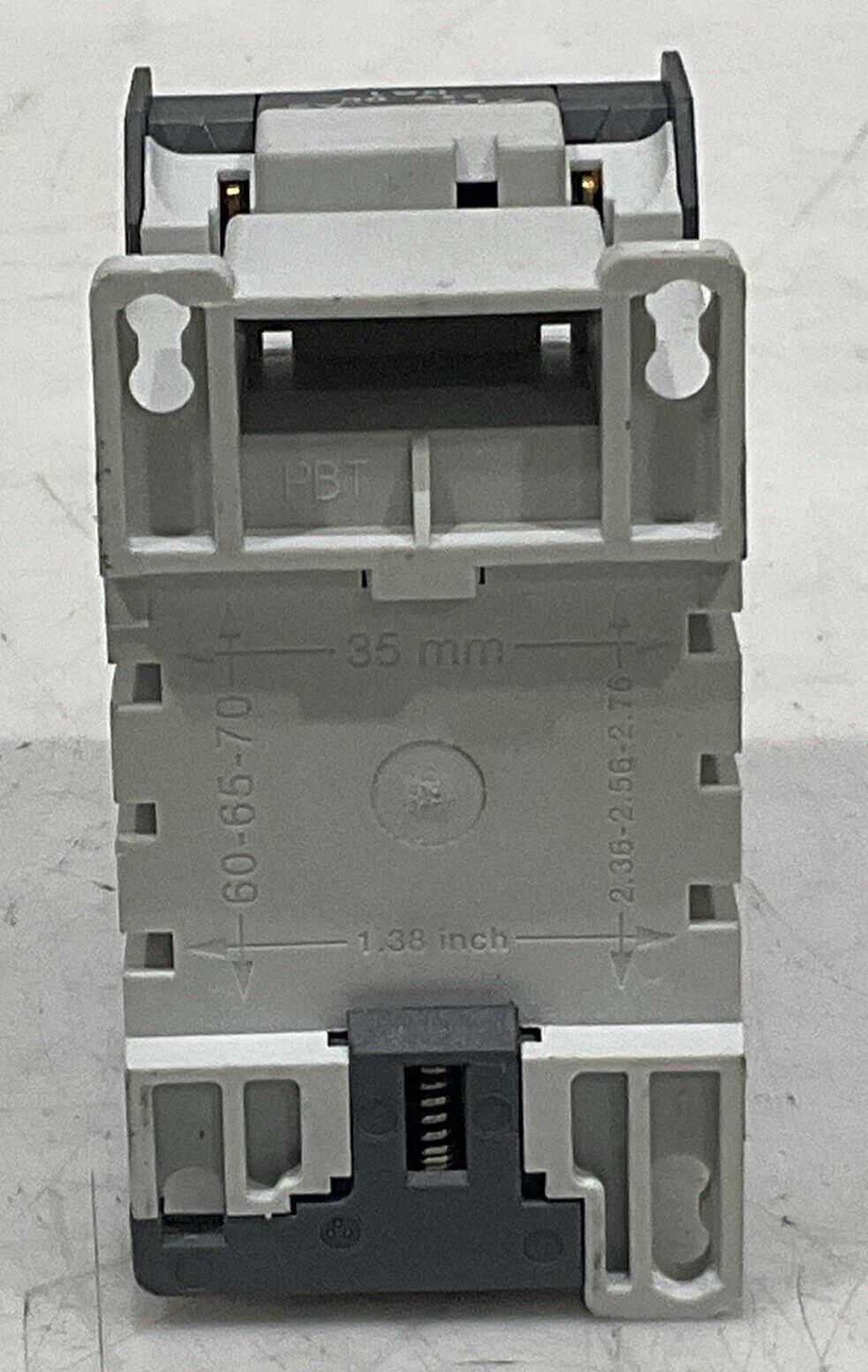 ABB AL16-30-01 CONTACTOR U3S