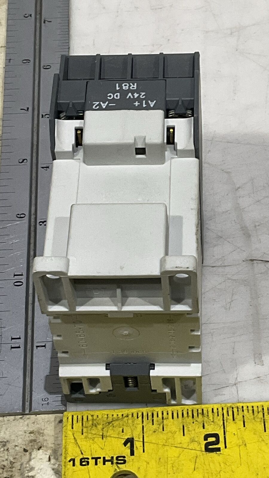ABB AL16-30-01 CONTACTOR U3S